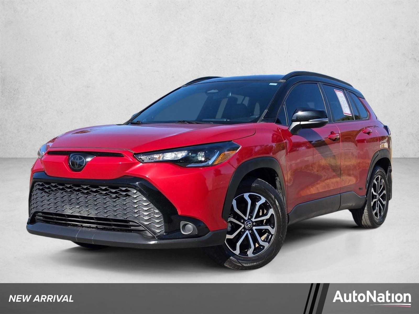 Certified 2023 Toyota Corolla Cross Hybrid SE SUV