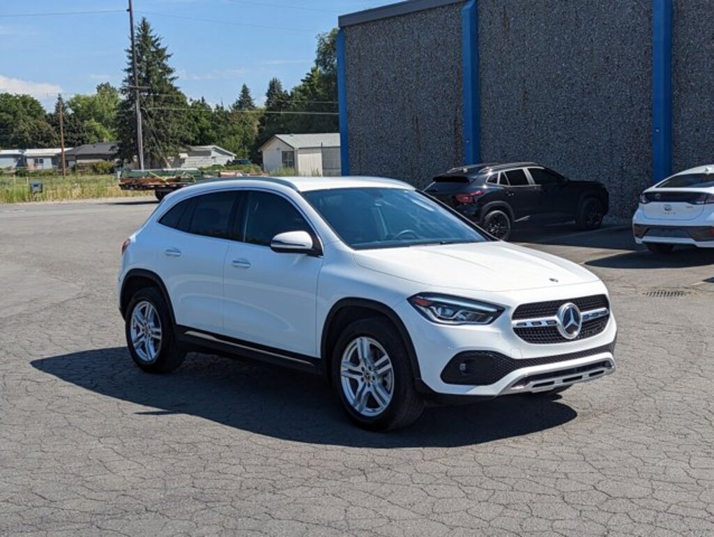Used 2022 Mercedes-Benz GLA 250 SUV