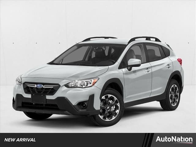 2021 Subaru Crosstrek CVT's photo
