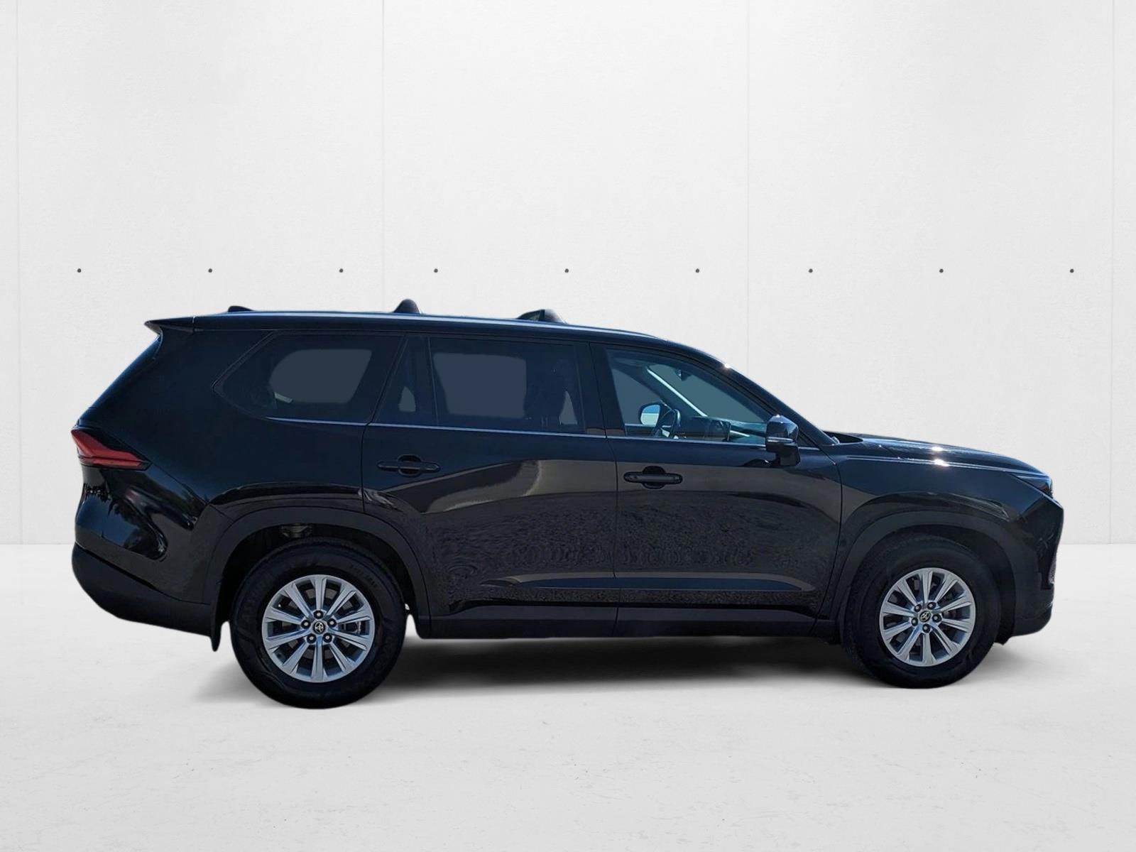 2024 Toyota Grand Highlander XLE photo 4