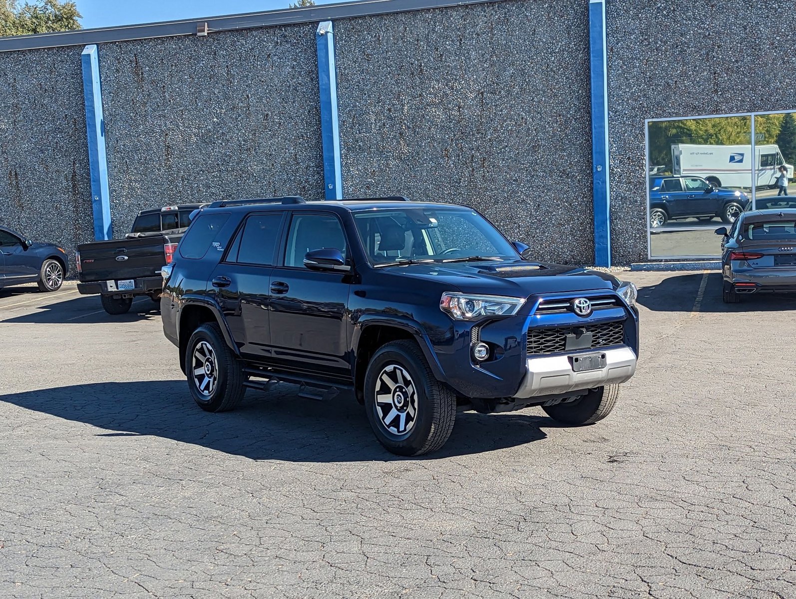 2024 Toyota 4Runner TRD Premium photo 3