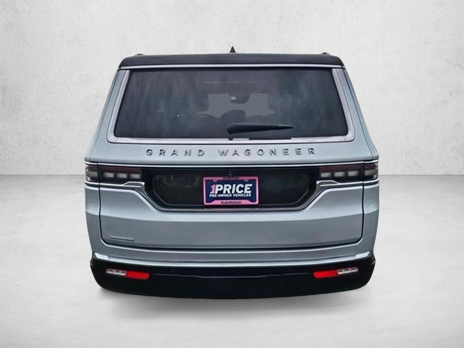 2023 Jeep Grand Wagoneer Series I - Photo 6