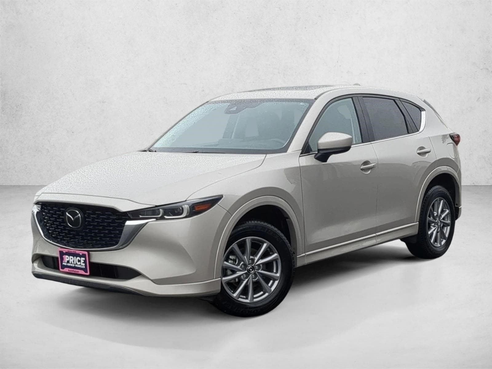 2025 Mazda CX-5 S Preferred package