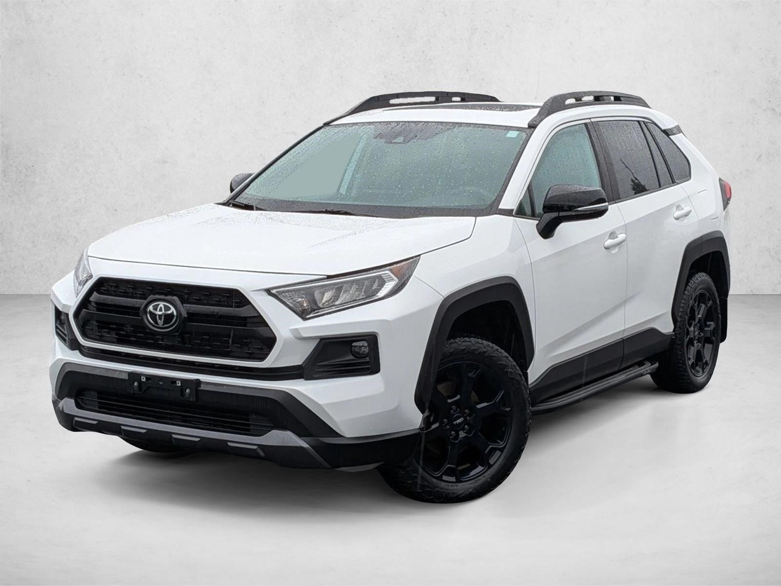 2021 Toyota RAV4 TRD Off-Road's photo