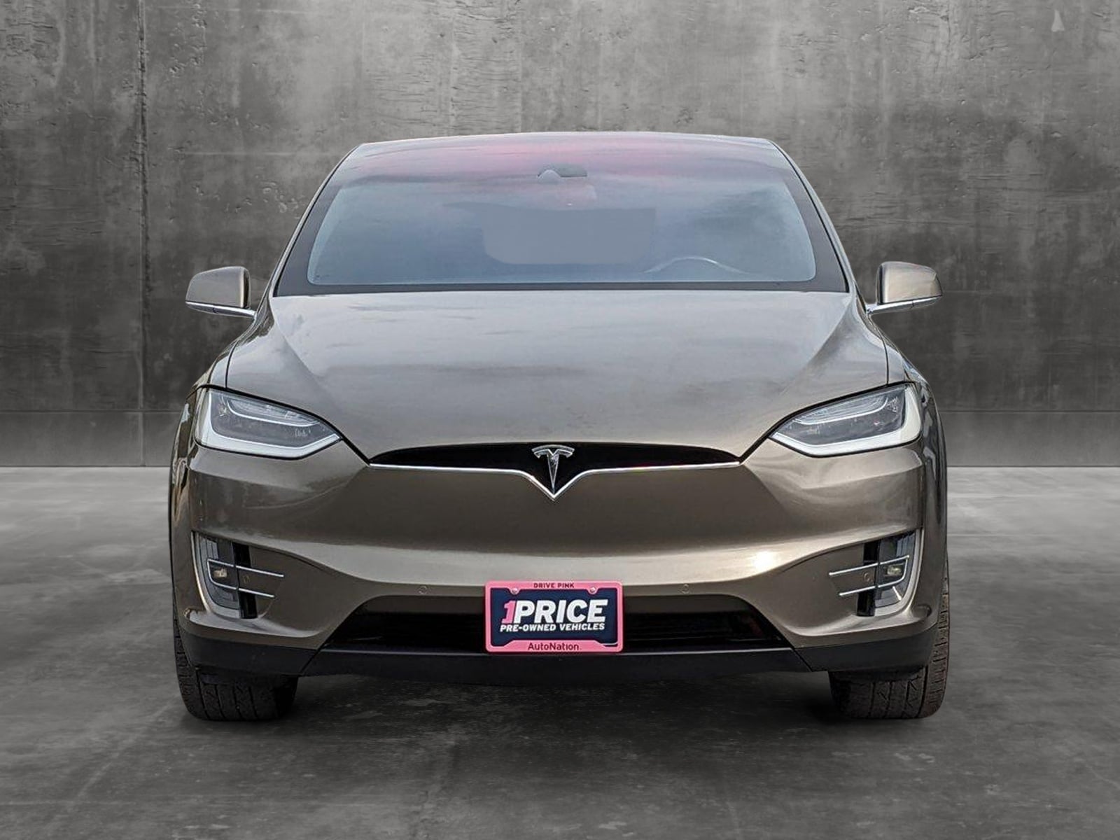 Used 2016 Tesla Model X 90D with VIN 5YJXCBE22GF001495 for sale in Spokane, WA