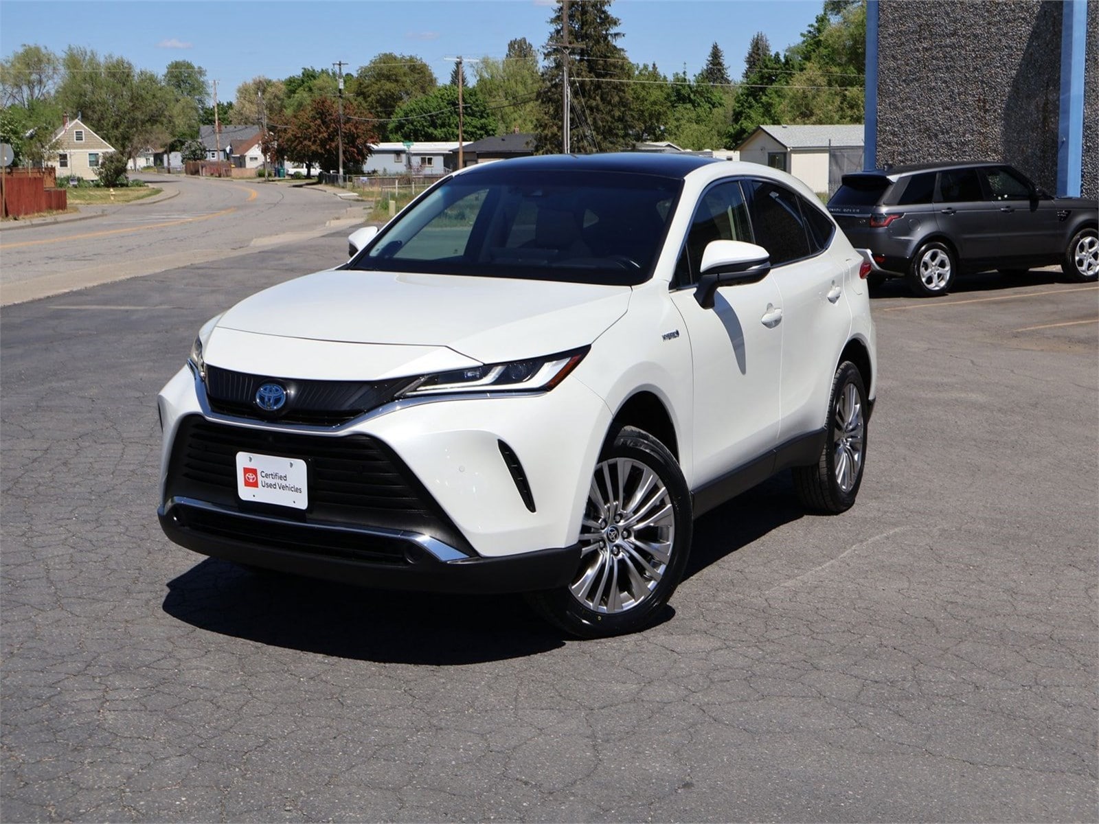 2021 Toyota Venza Limited