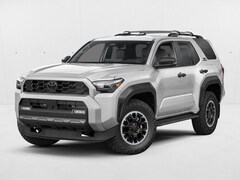 2026 Toyota 4Runner TRD Off-Road Premium 4WD TRD OFF-RD PREM