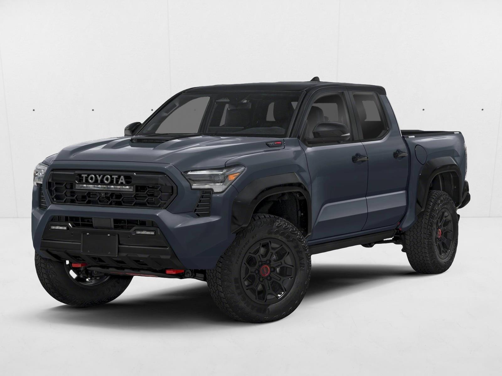 2026 Toyota Tacoma TRD Pro's photo