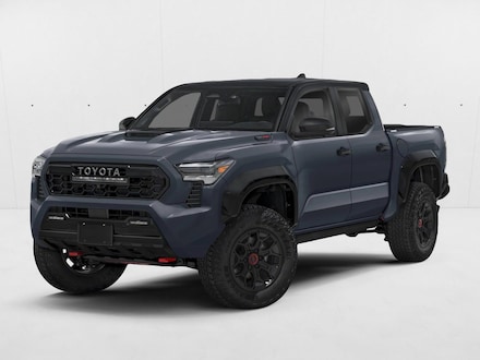 2026 Toyota Tacoma i-FORCE MAX TRD Pro 4X4 DOUBLE CAB HV