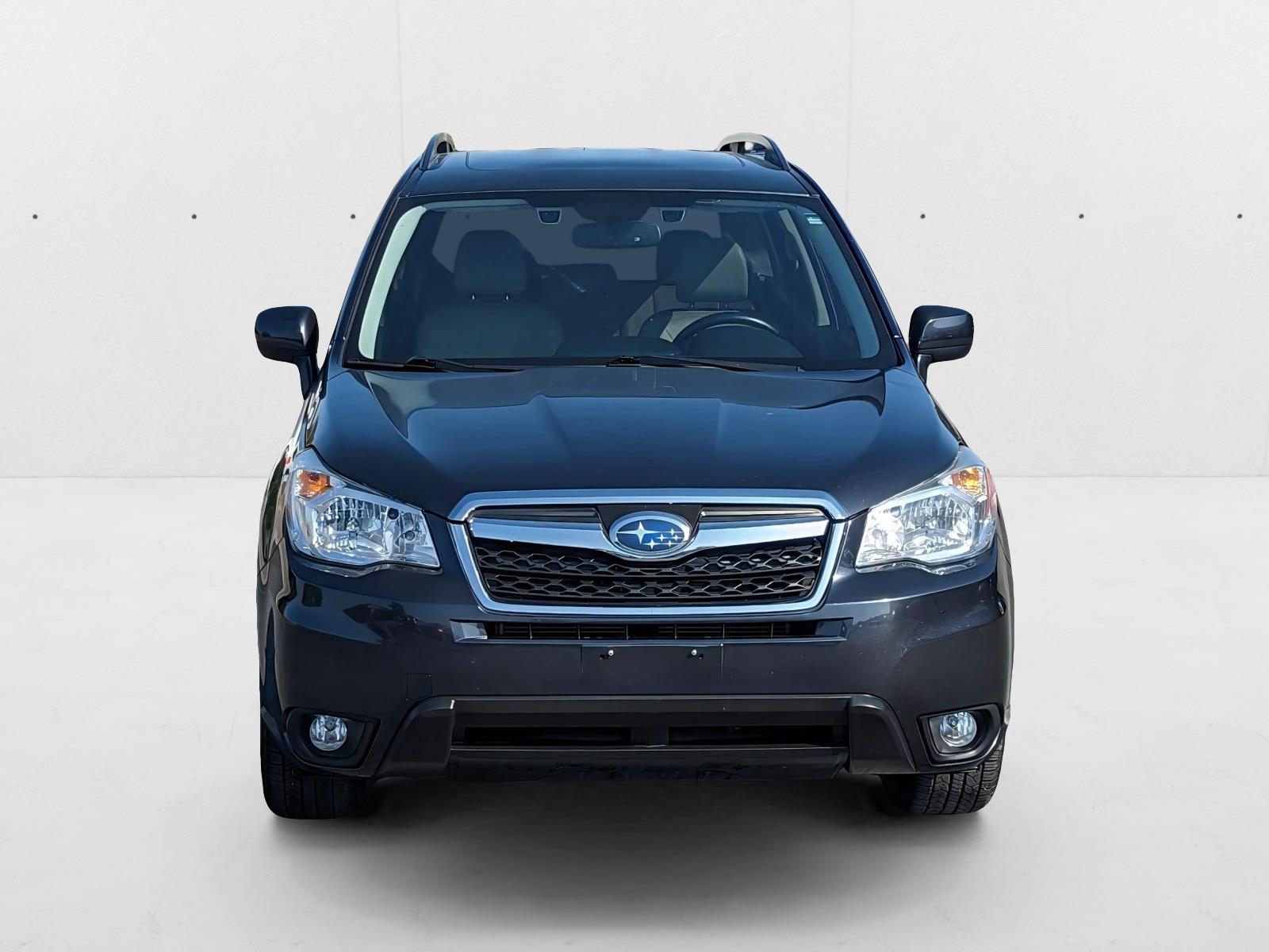 2015 Subaru Forester 2.5i Limited photo 2