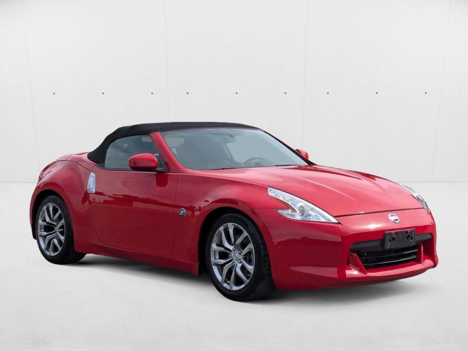 2011 Nissan 370Z Base photo 4
