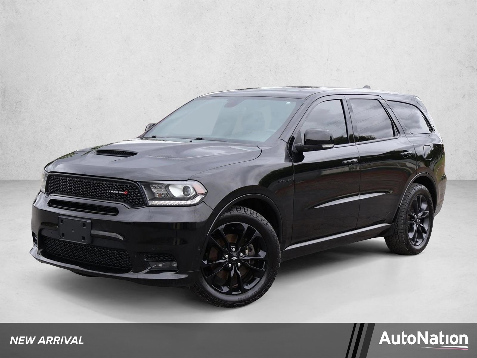 2020 Dodge Durango R/T AWD's photo