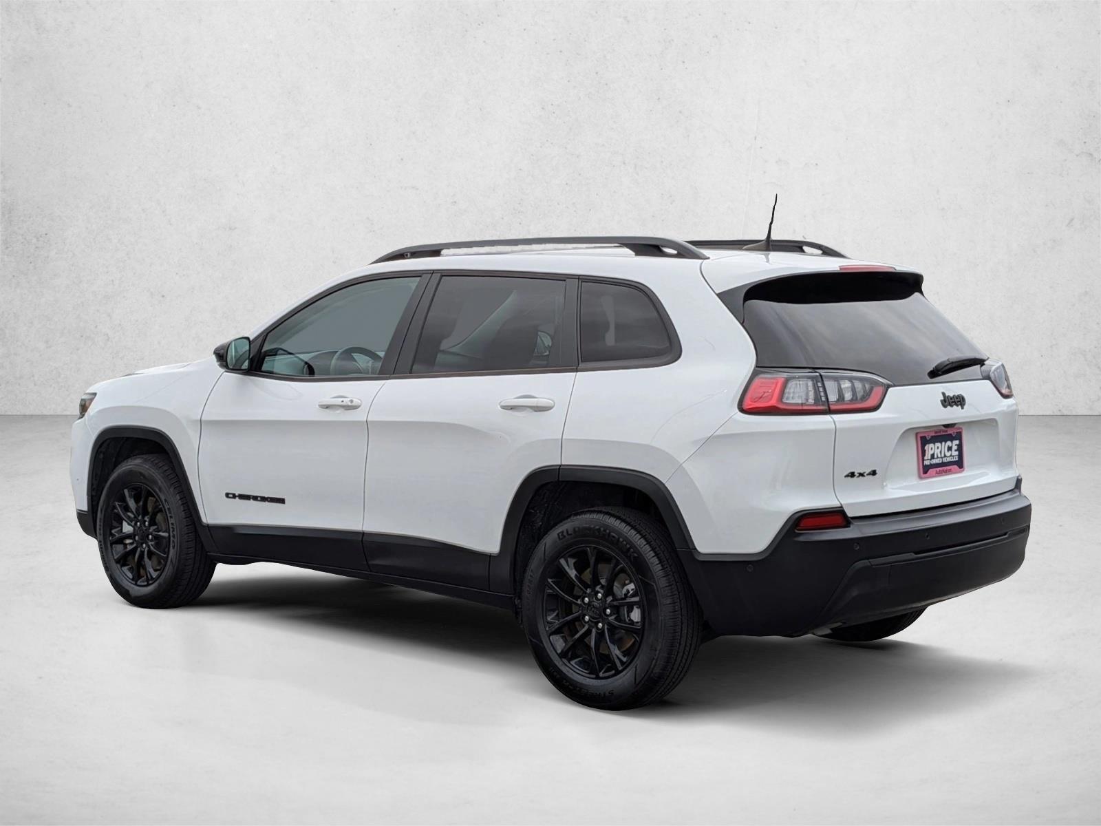 2023 Jeep Cherokee Altitude Lux - Photo 8