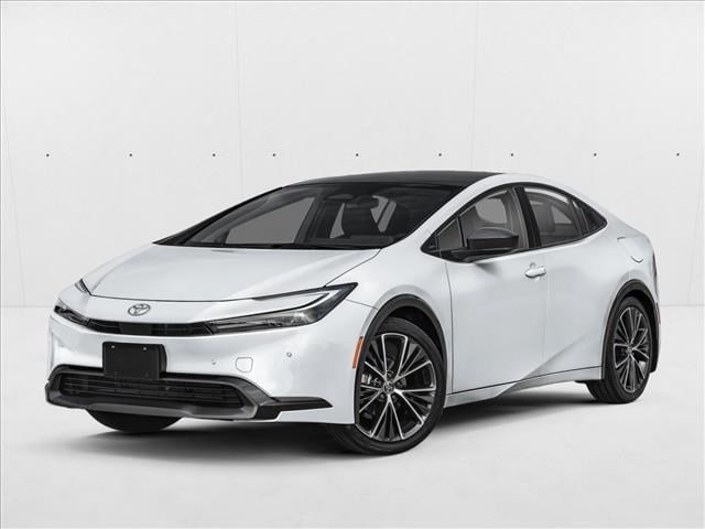 2026 Toyota Prius XLE FWD's photo
