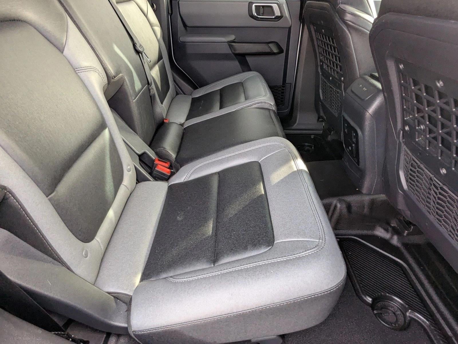 2023 Ford Bronco 4-Door Big Bend - Photo 18