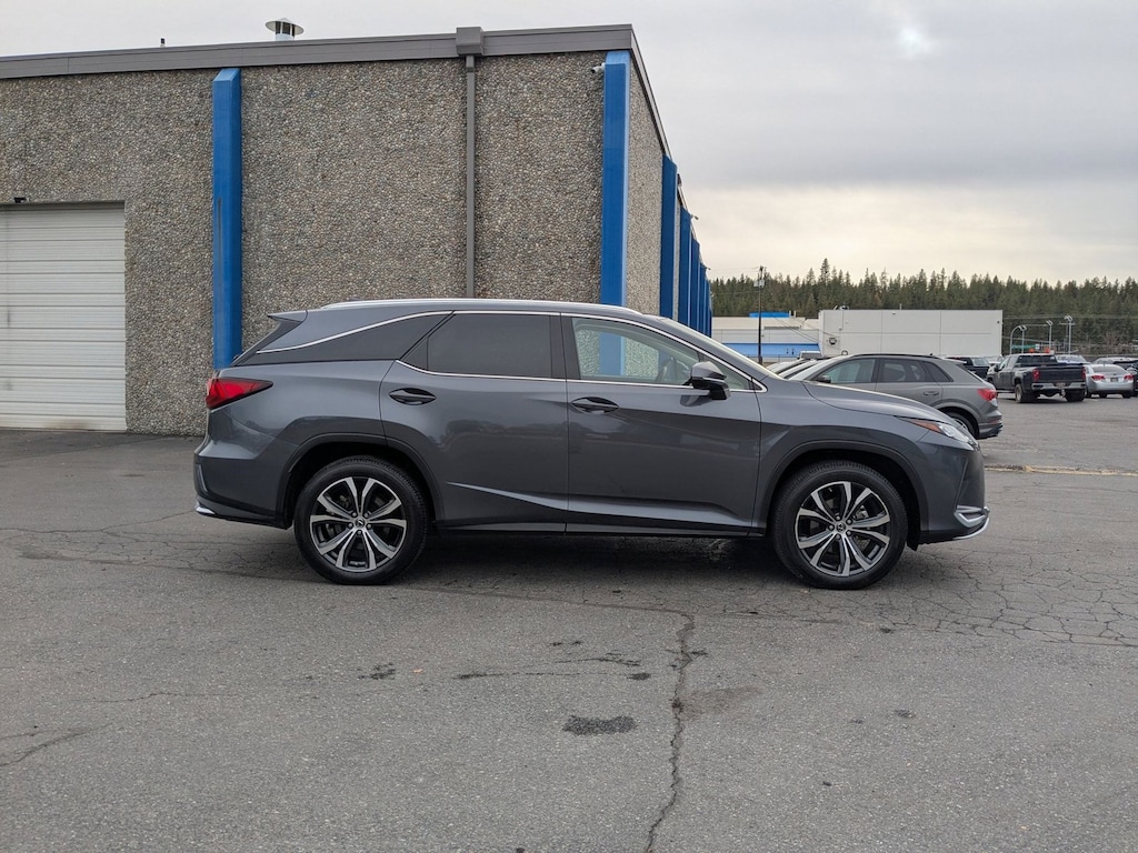 Used 2022 Lexus RX 350L SUV