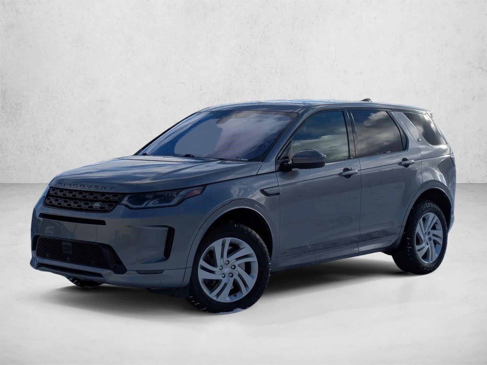 2020 Land Rover Discovery Sport S's photo