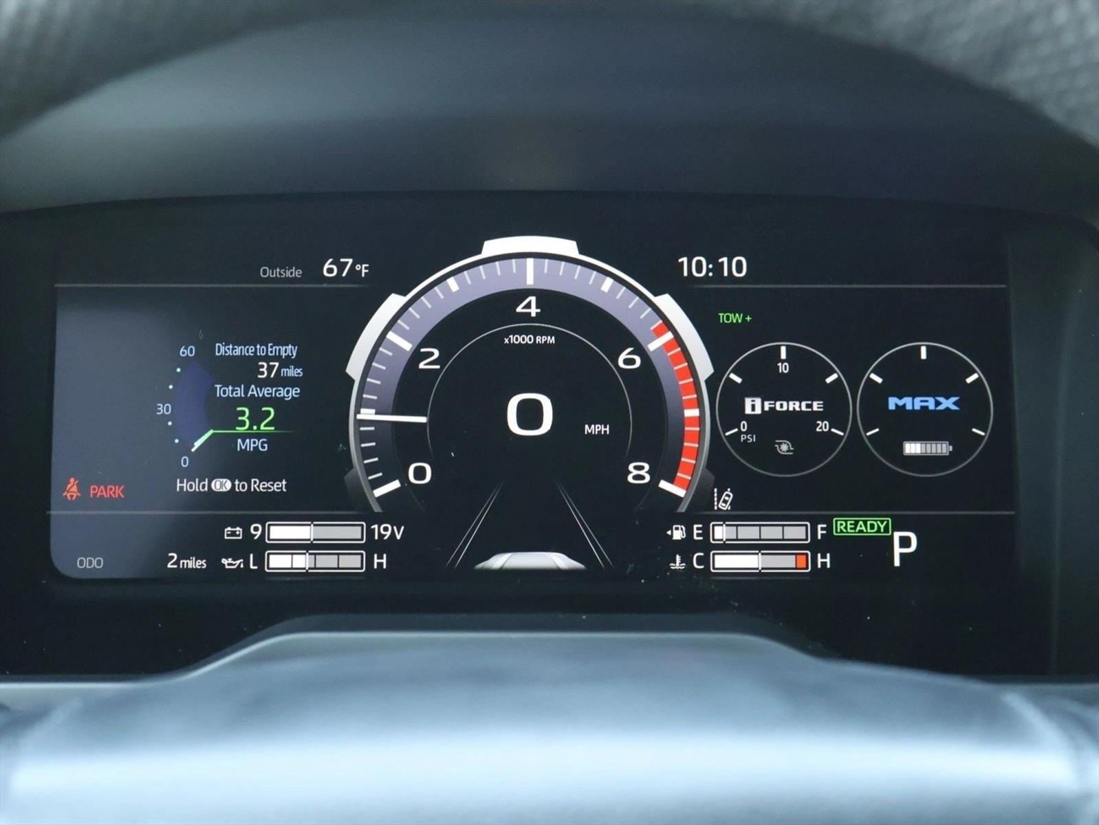 2026 Toyota Sequoia TRD Pro - Photo 10