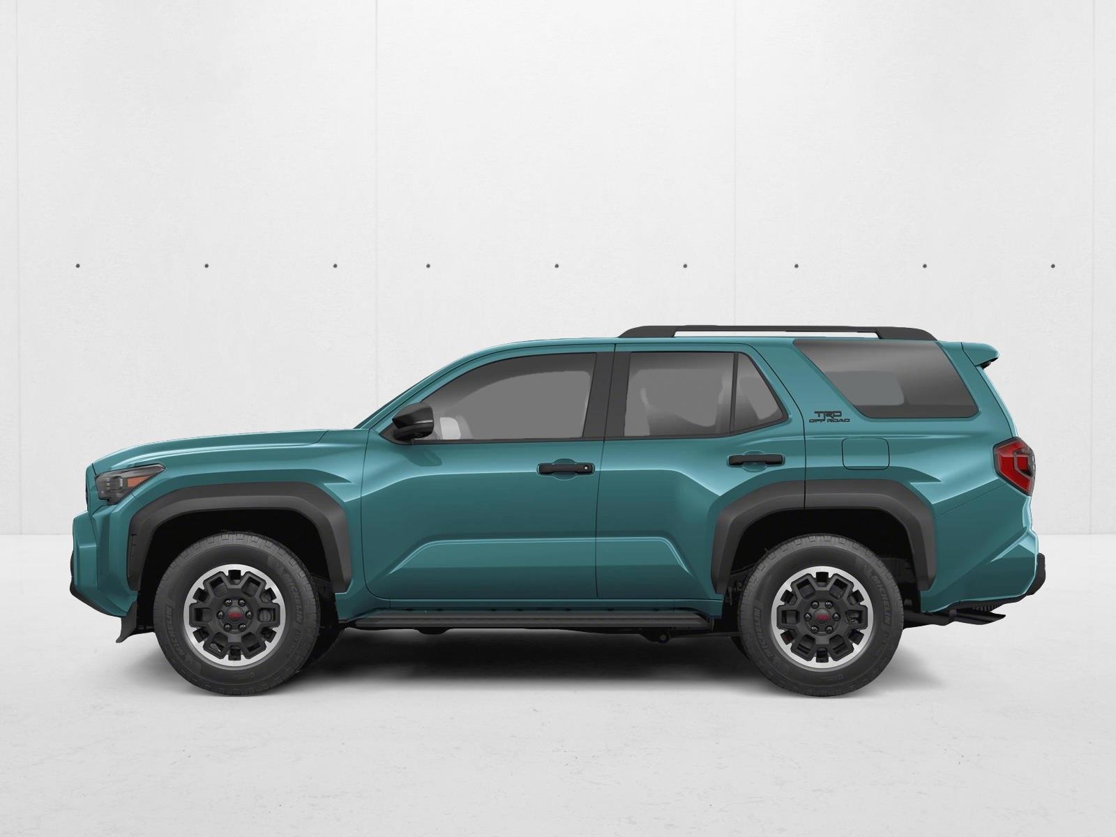 2025 Toyota 4Runner TRD Off-Road Premium photo 2
