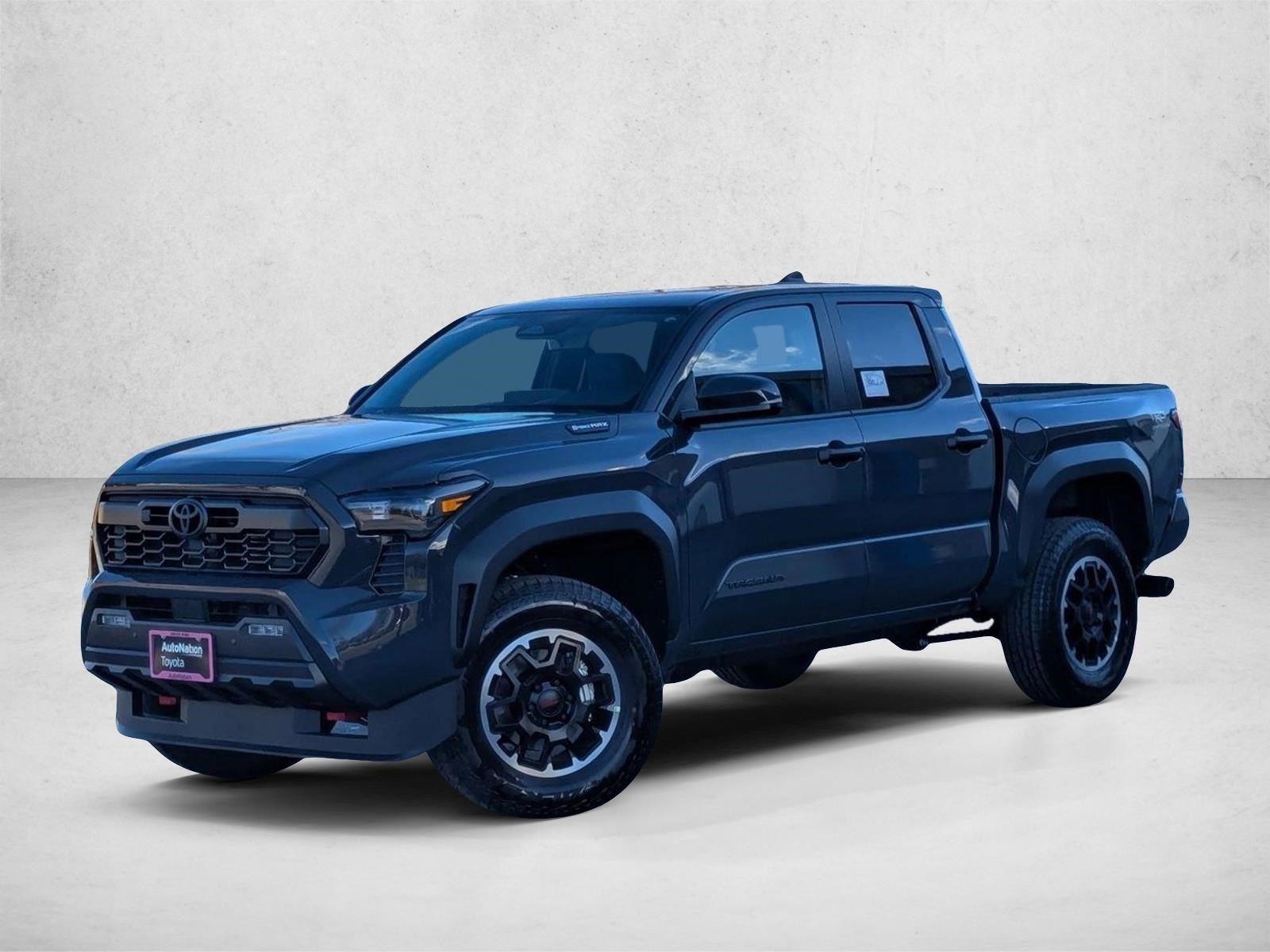 2025 Toyota Tacoma TRD Off Road's photo