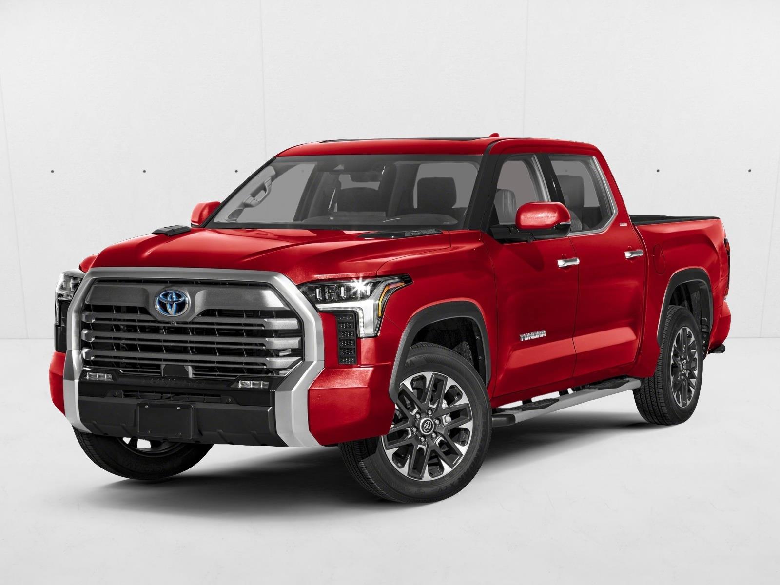 2026 Toyota Tundra Limited's photo