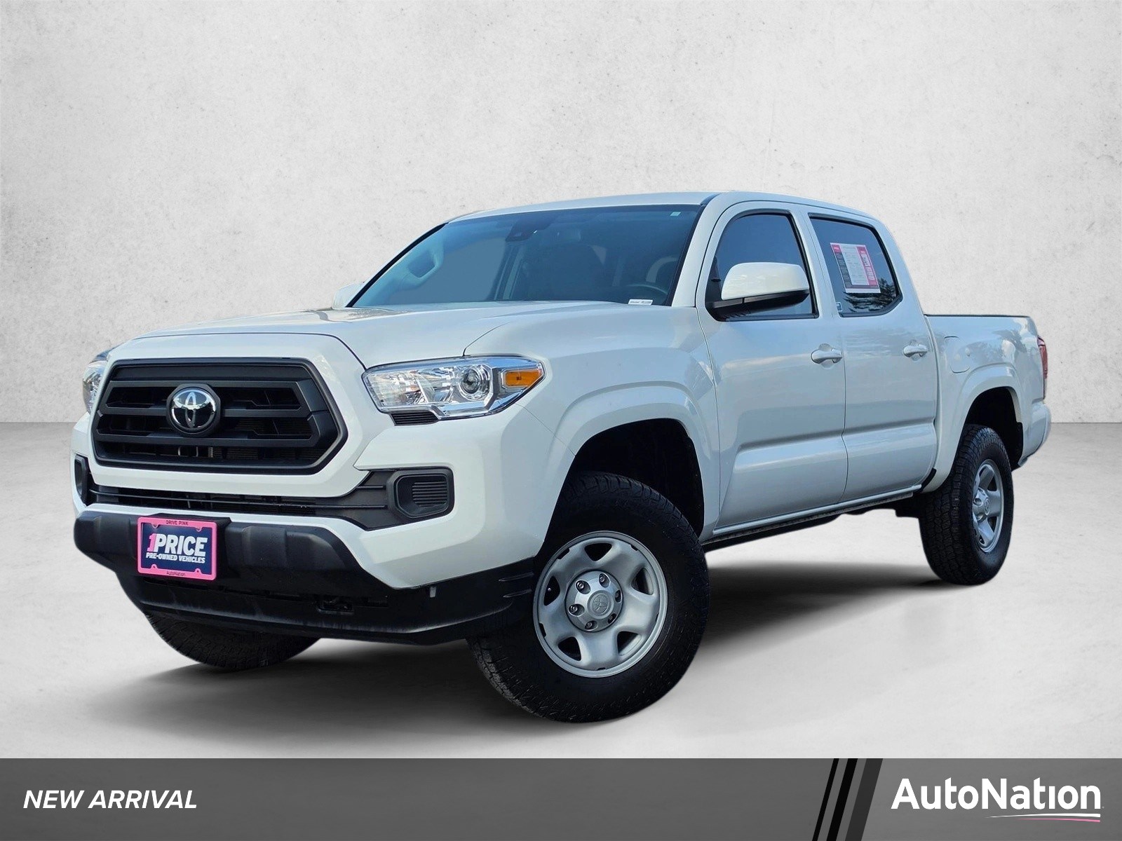  Toyota Tacoma