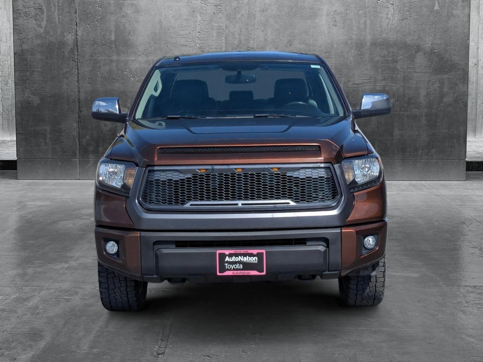 2014 Toyota Tundra Platinum photo 2