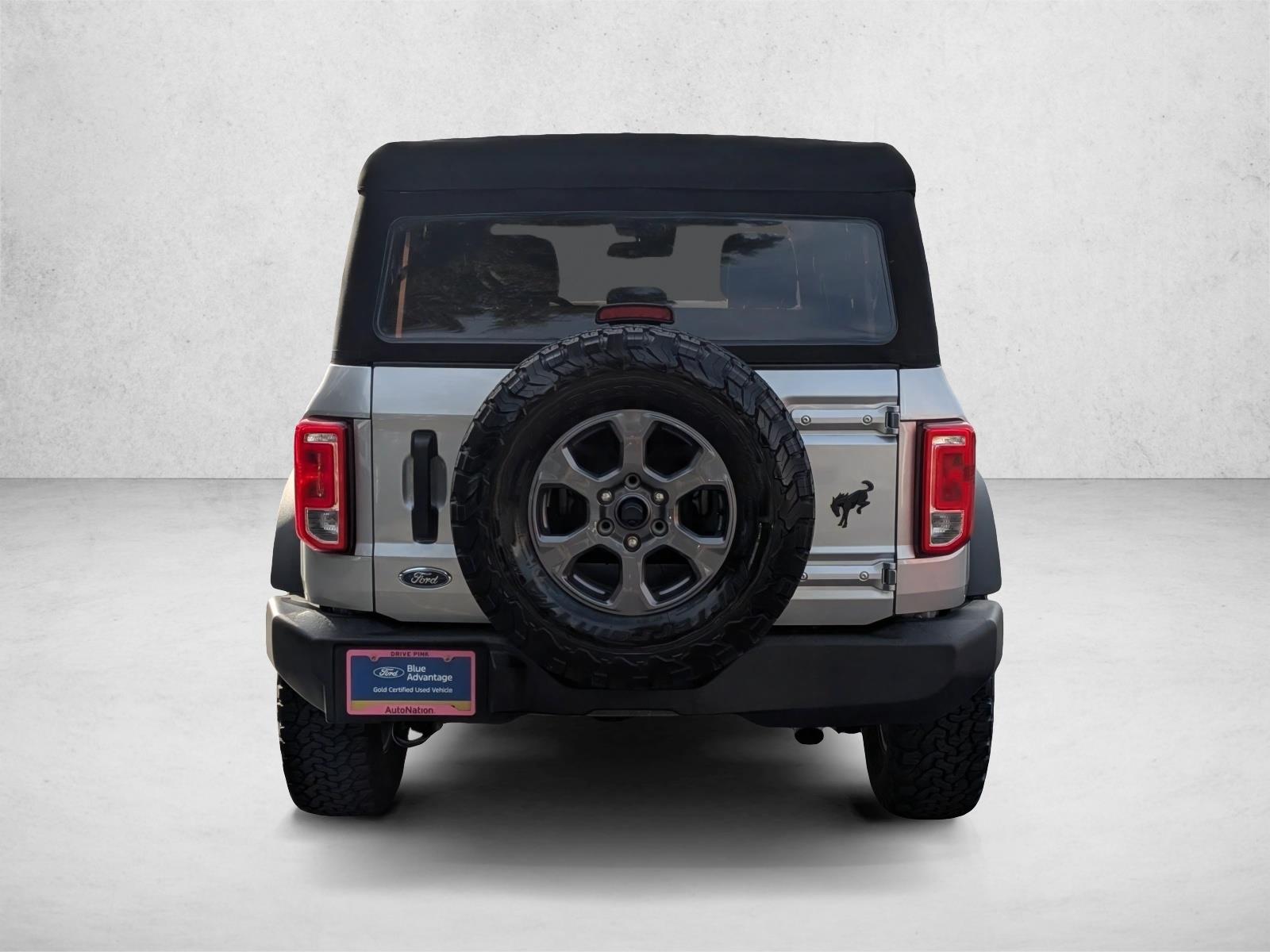 2023 Ford Bronco 4-Door Big Bend - Photo 7