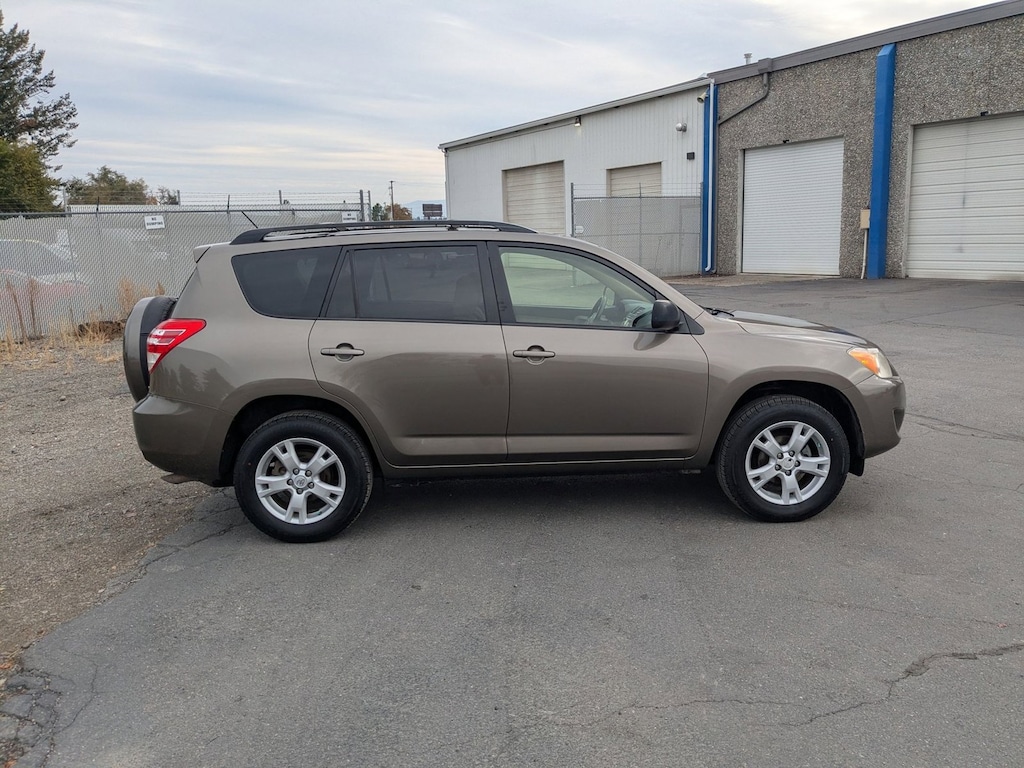 Used 2012 Toyota RAV4 Base 4WD SUV