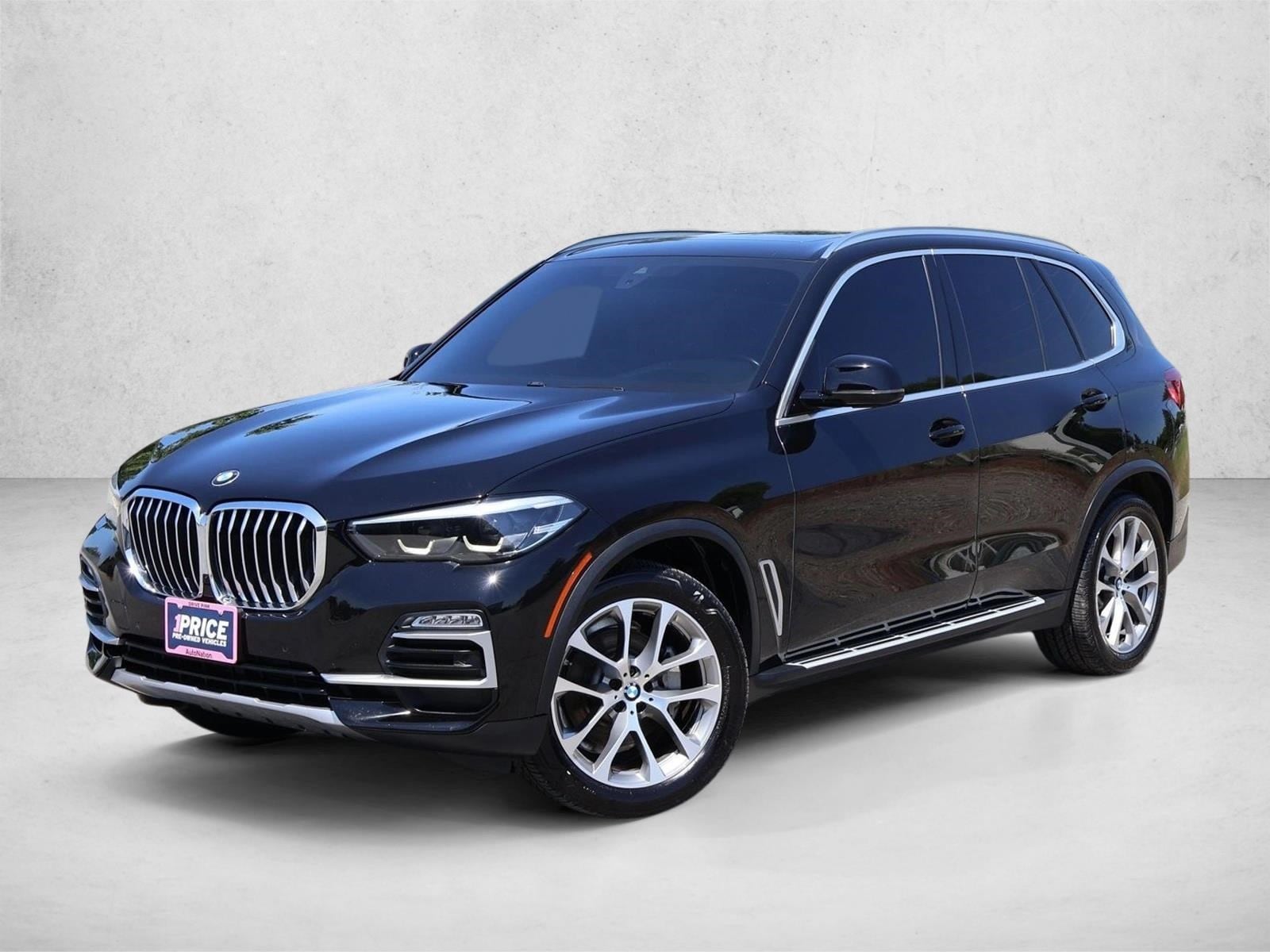 2020 BMW X5 xDrive40i's photo