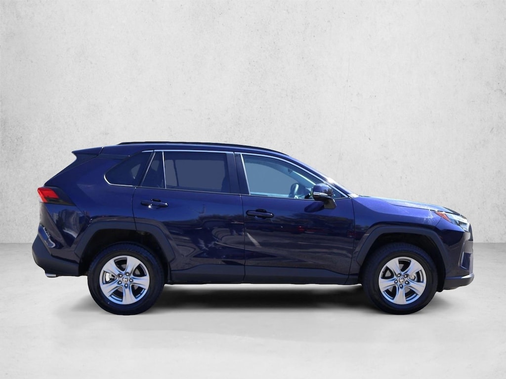 Used 2025 Toyota RAV4 XLE SUV