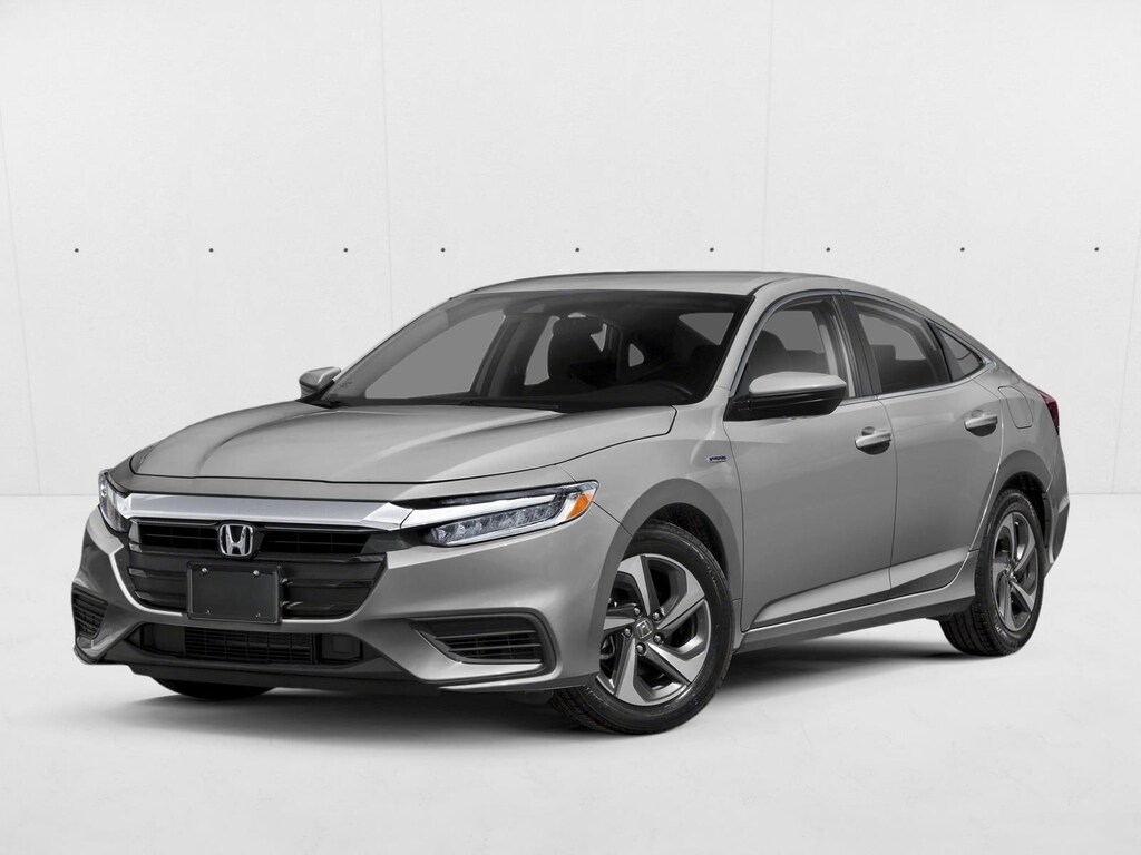 Used 2020 Honda Insight EX Sedan