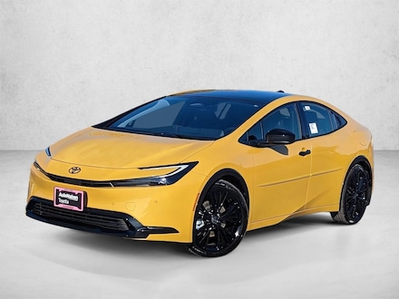 2026 Toyota Prius Plug-in Hybrid Nightshade Edition PLUG-IN HYBRID