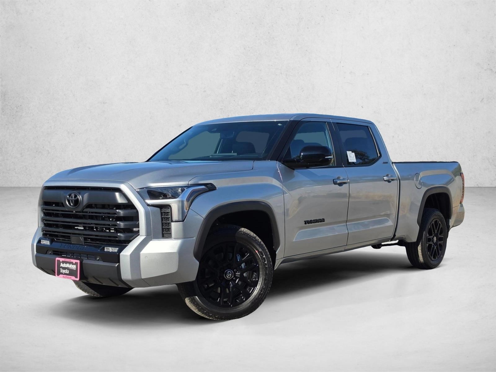 2026 Toyota Tundra