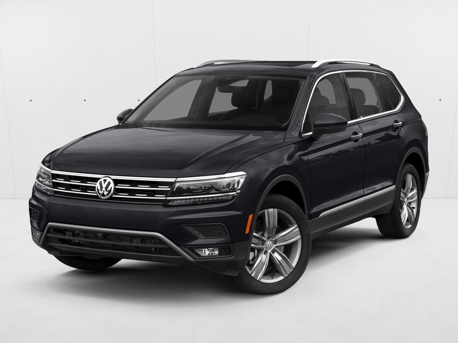 2020 Volkswagen Tiguan SEL