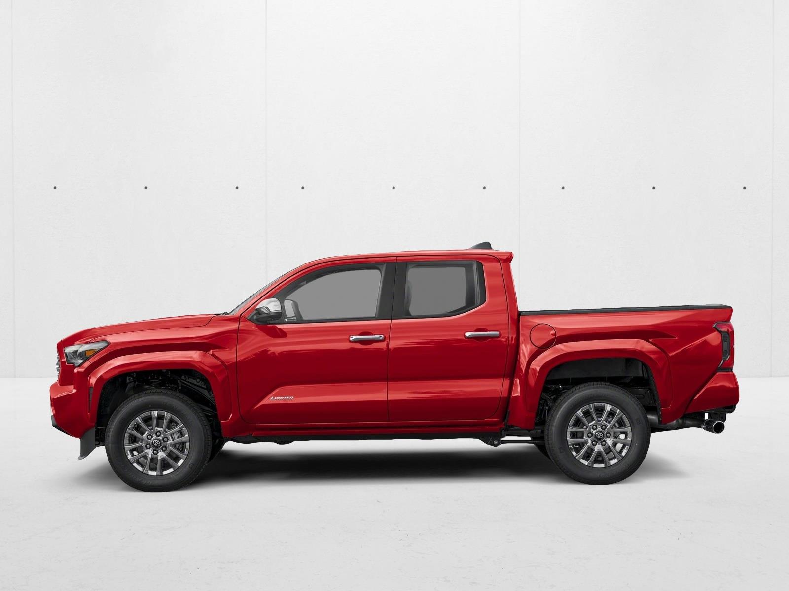 2025 Toyota Tacoma Limited 4x4 Double Cab photo 3