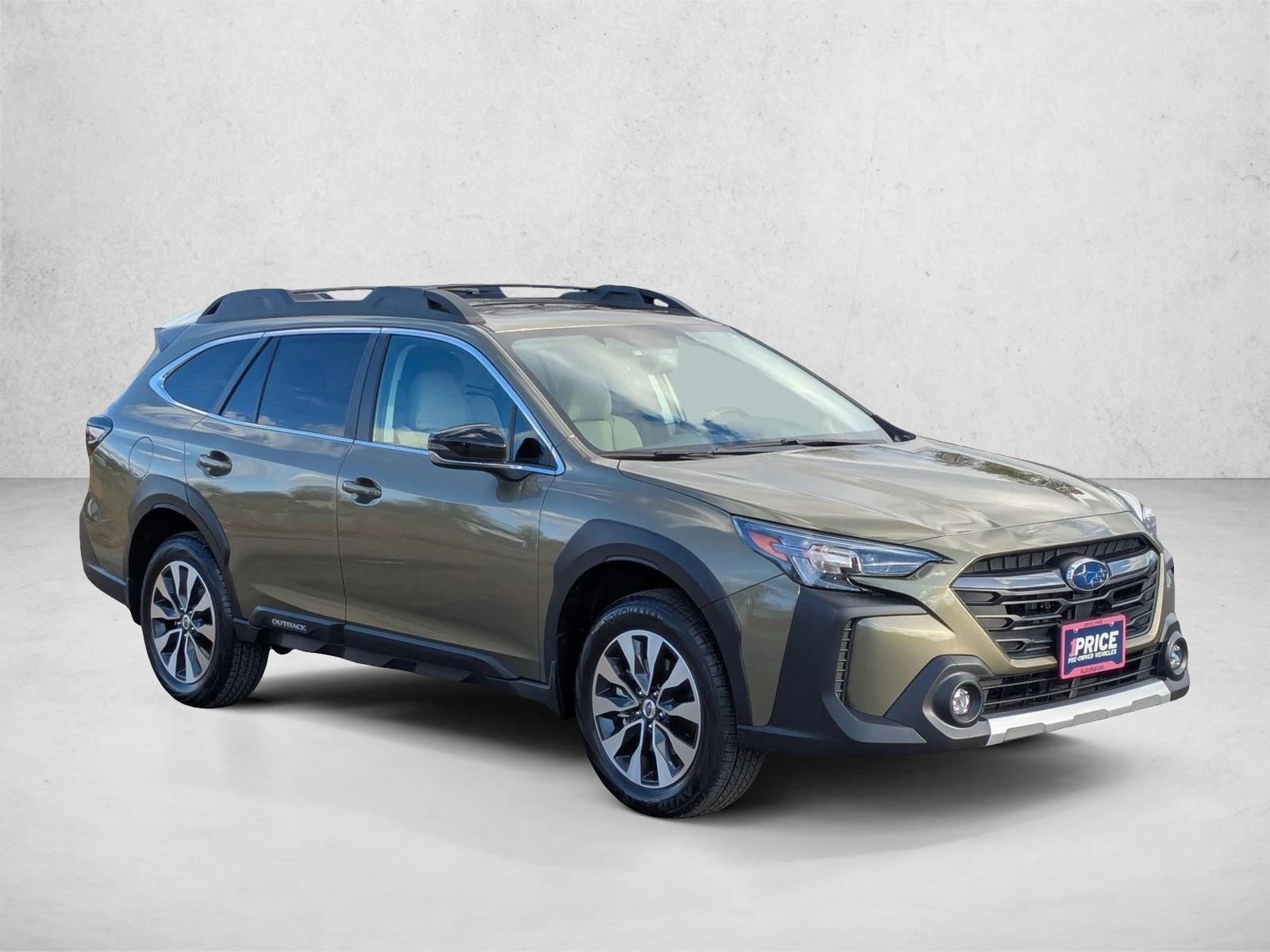 2025 Subaru Outback Limited photo 3