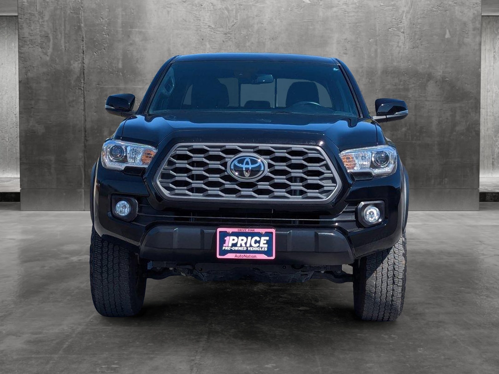 Used 2023 Toyota Tacoma TRD Off Road with VIN 3TMCZ5AN8PM585539 for sale in Spokane, WA