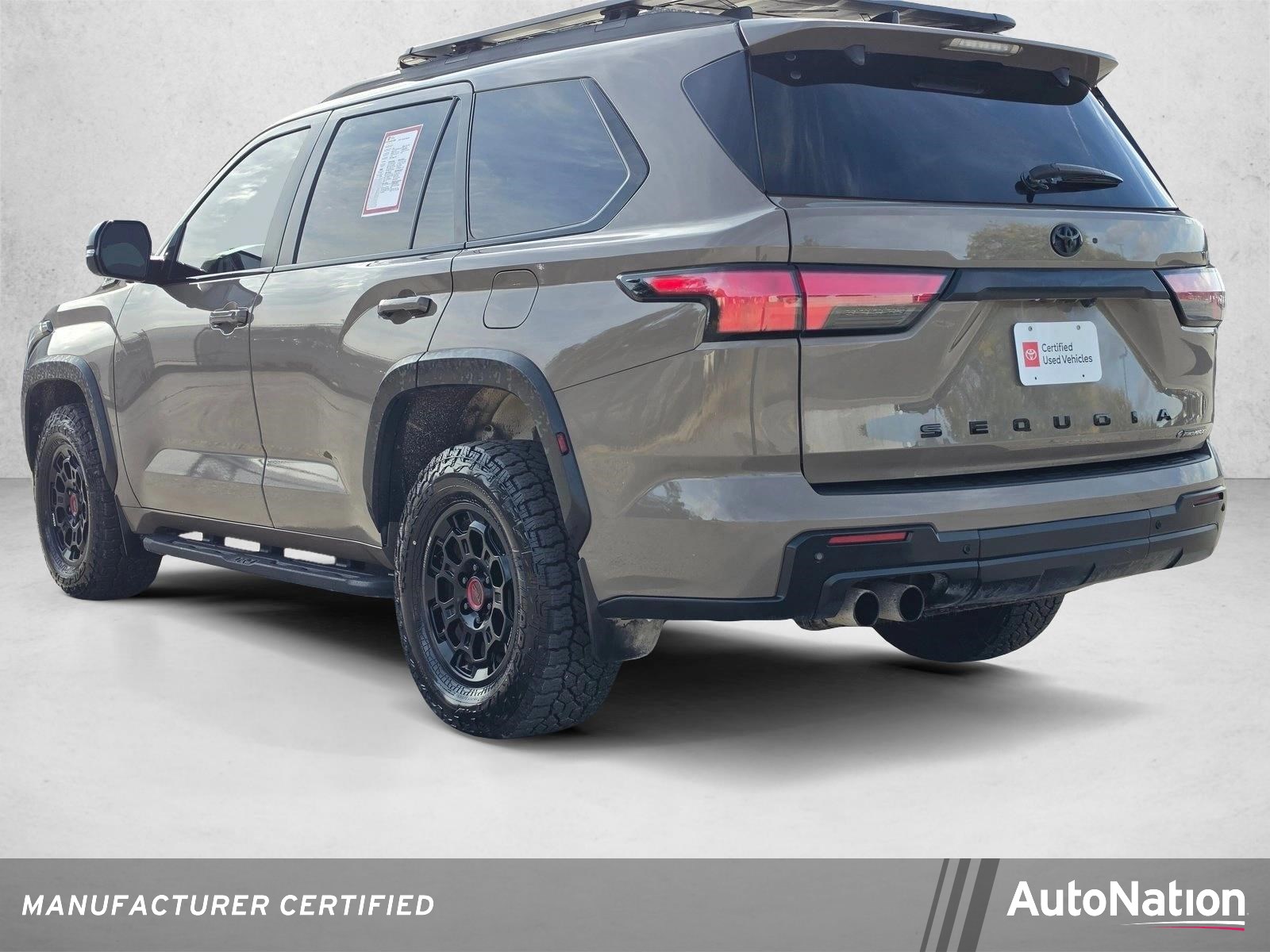  Toyota Sequoia