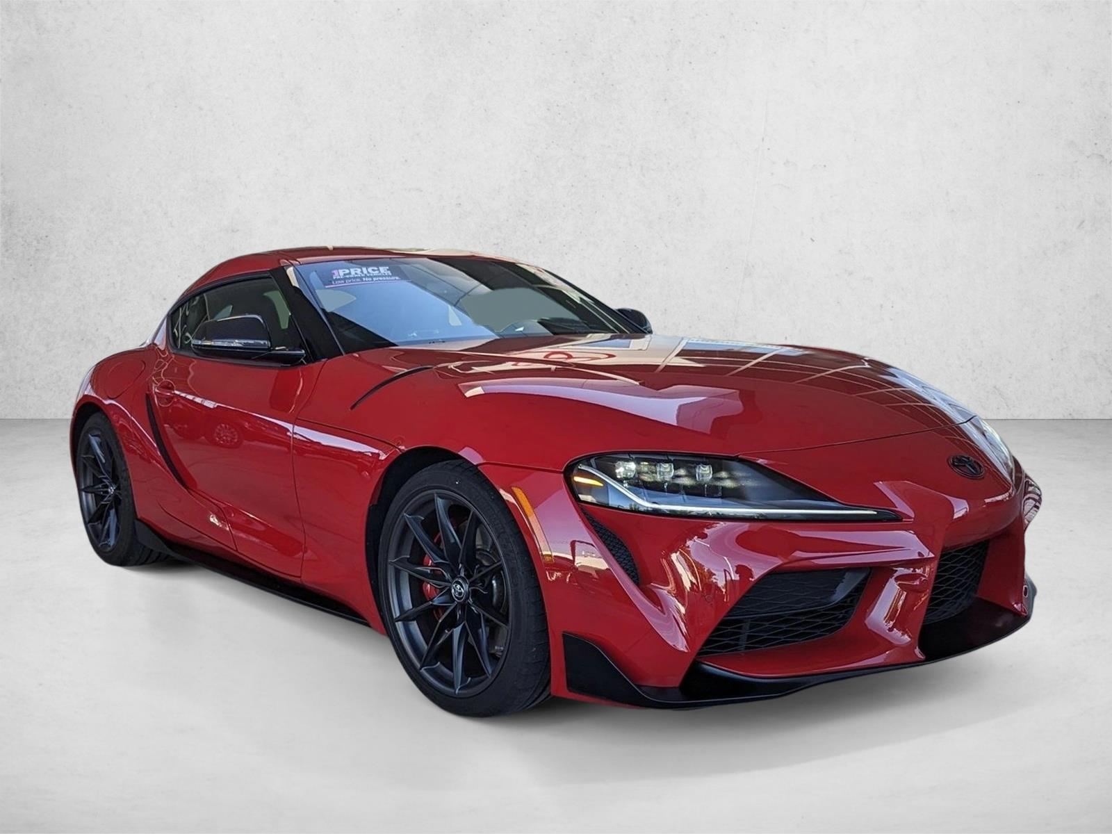 2024 Toyota Supra 3.0 photo 3
