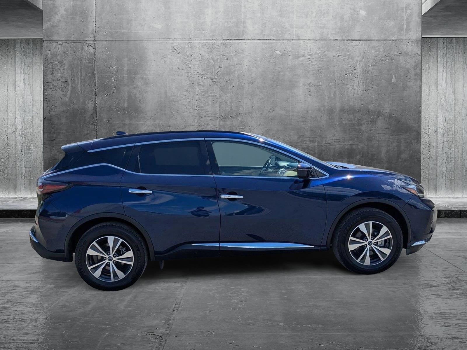2023 Nissan Murano SV photo 4