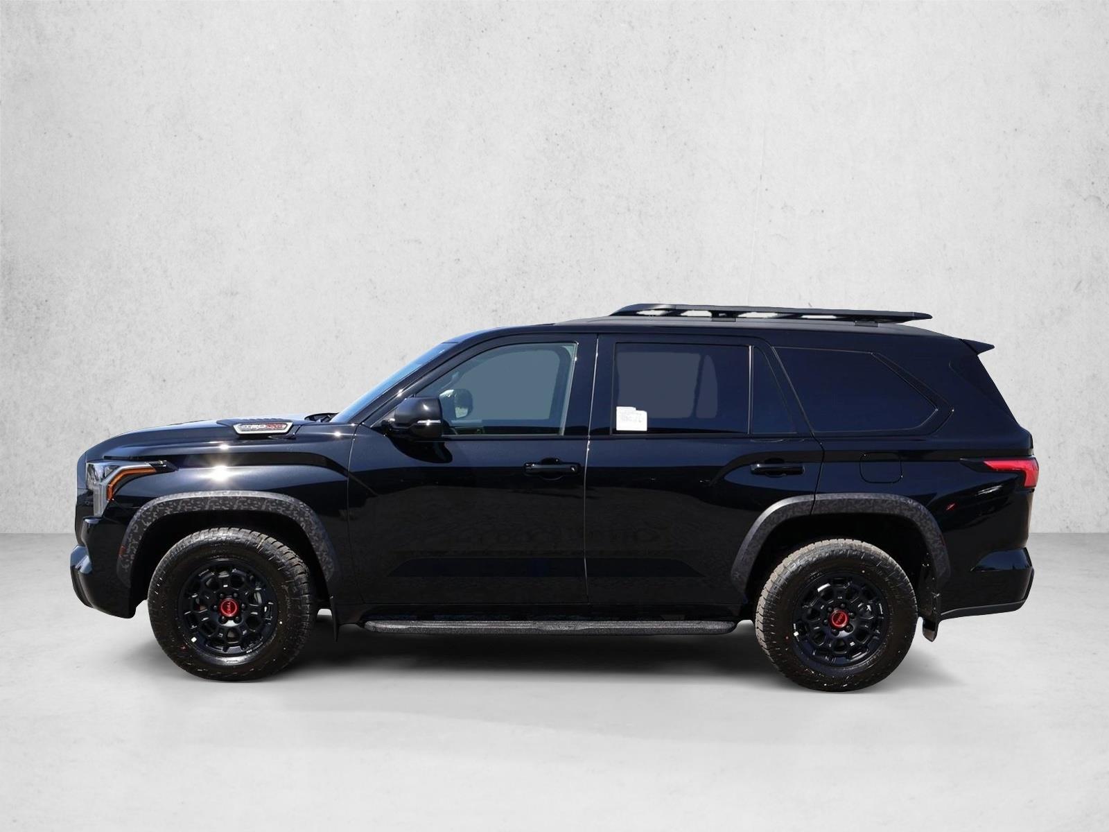 2026 Toyota Sequoia TRD Pro - Photo 9
