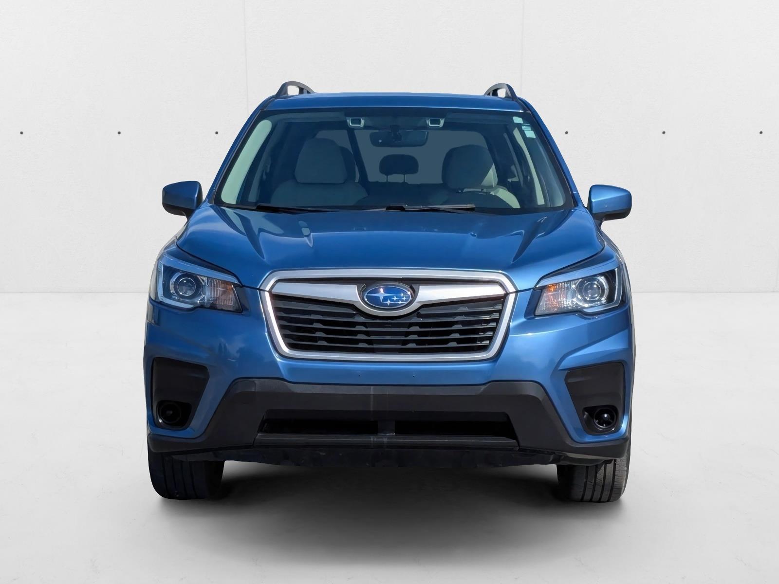 2019 Subaru Forester Premium photo 2
