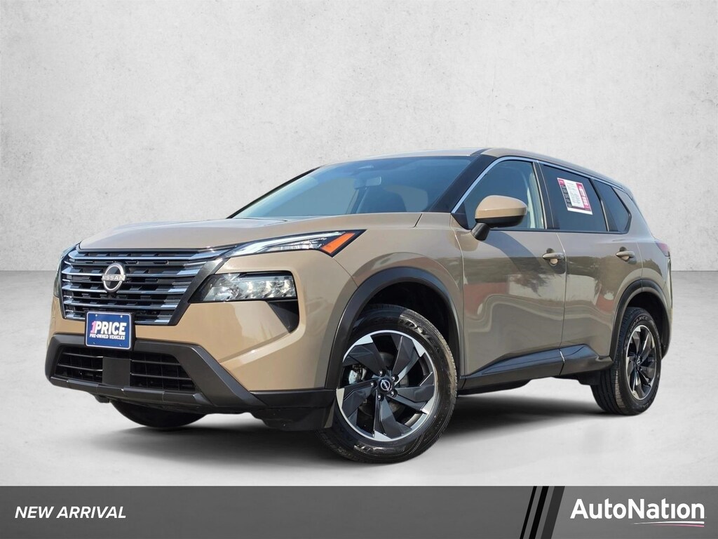 Used 2025 Nissan Rogue SV SUV