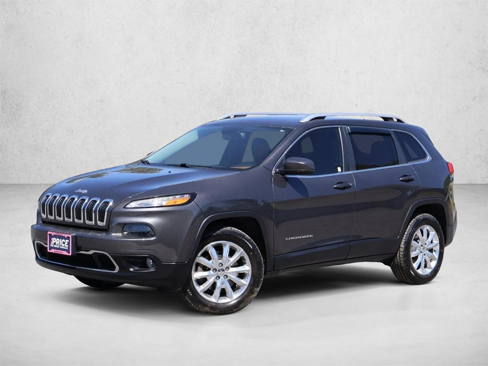 2017 Jeep Cherokee Limited 4X4's photo
