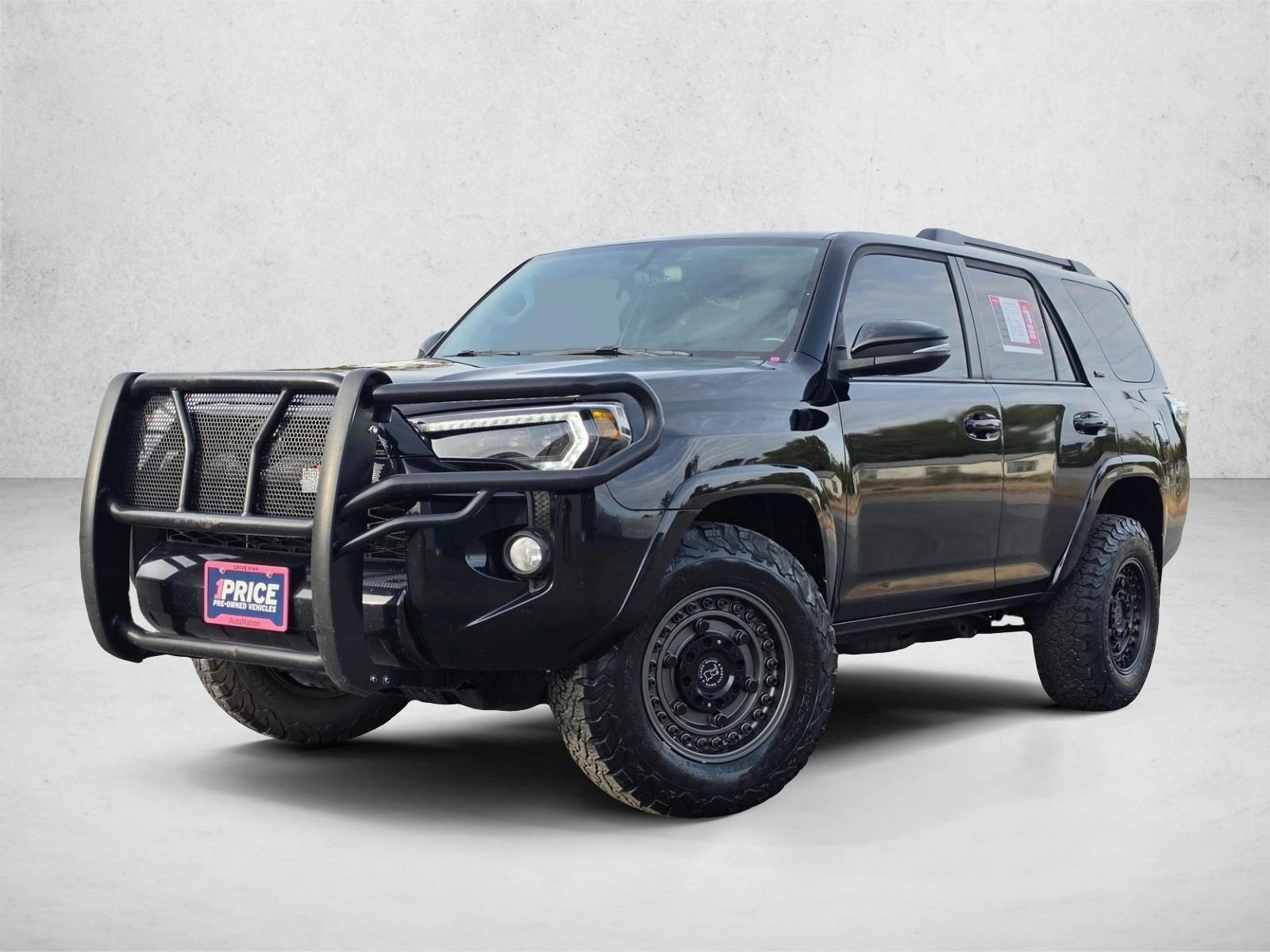 Certified 2019 Toyota 4Runner SR5 Premium SUV