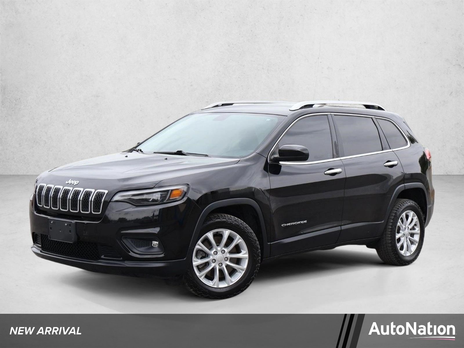 2019 Jeep Cherokee Latitude's photo