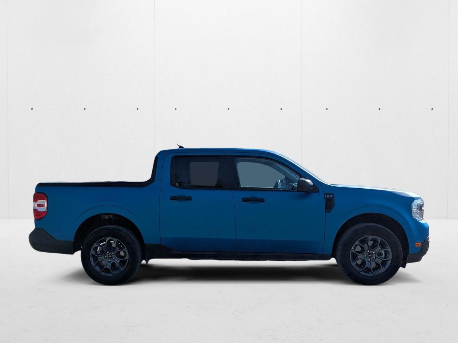 2022 Ford Maverick photo 4