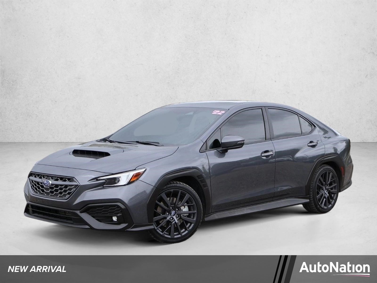 2022 Subaru WRX Limited CVT's photo