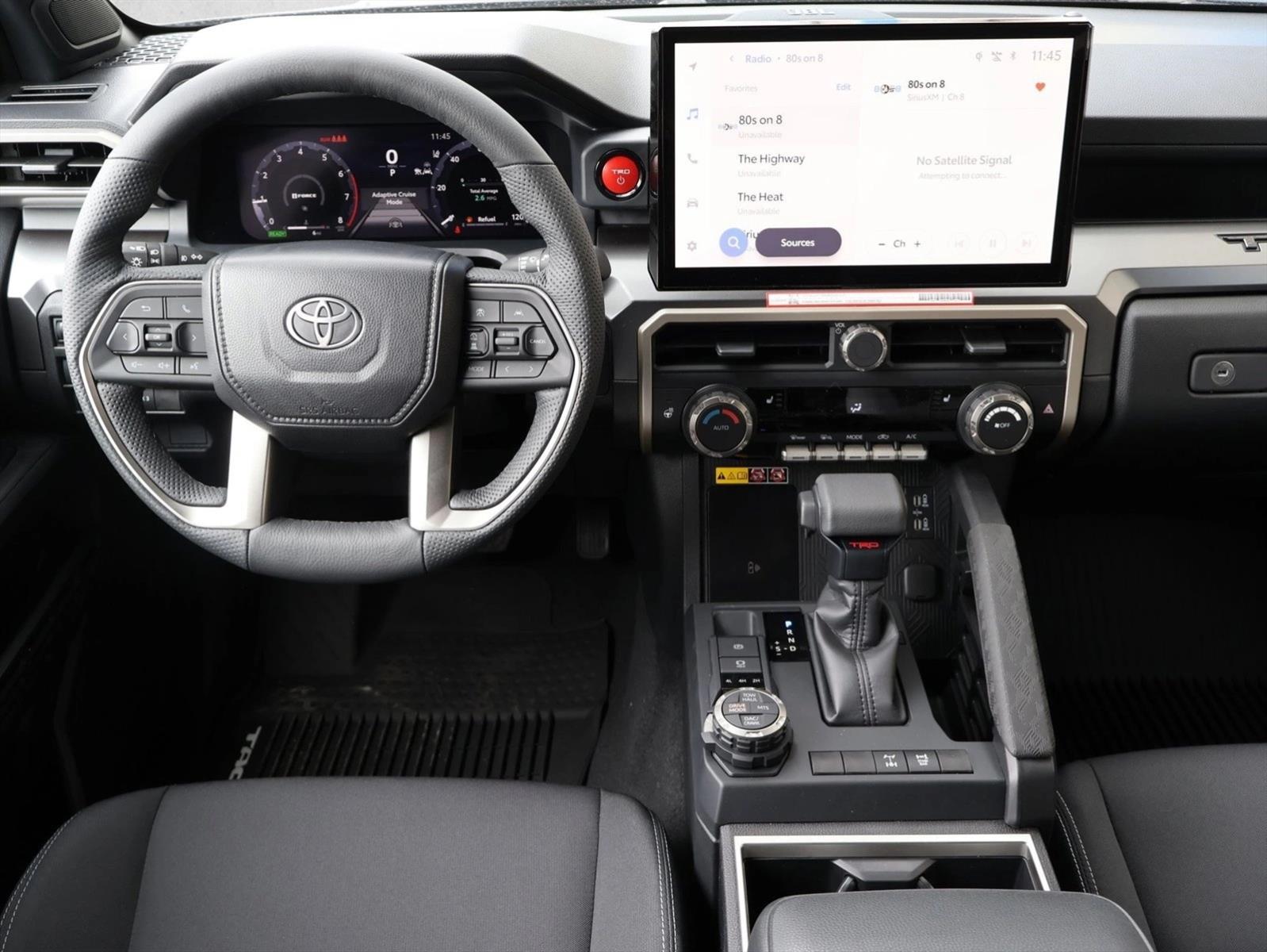 2026 Toyota Tacoma TRD Off Road - Photo 14